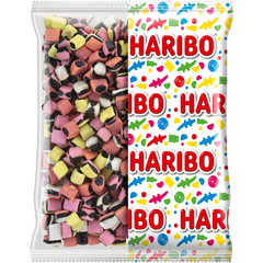 Haribat sachet vrac 2kg